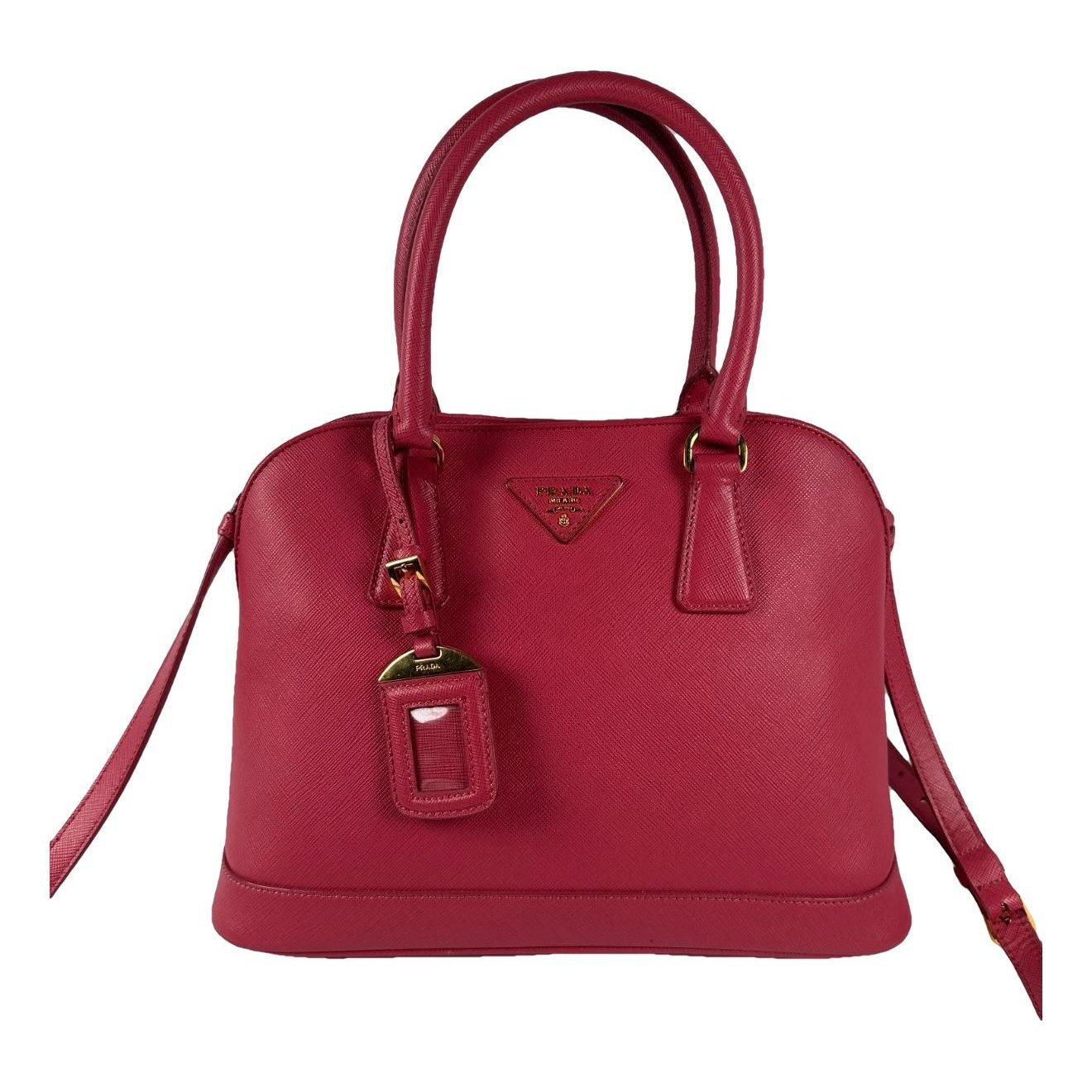 Patent leather clutch bag