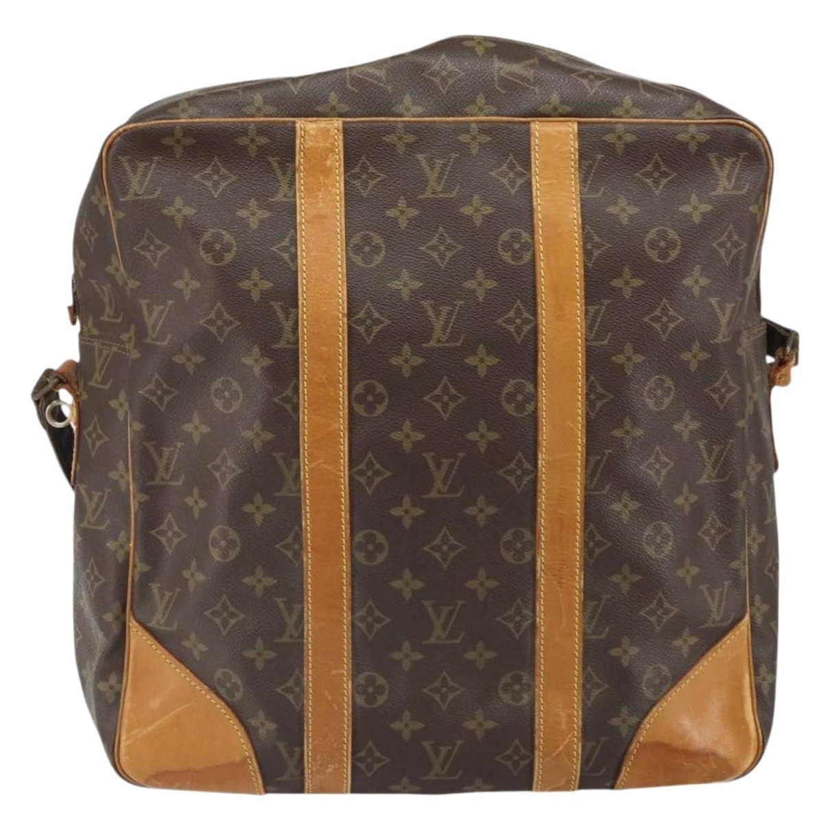 Marceau Messenger leather handbag