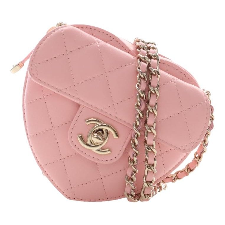 Chanel 19 leather mini bag