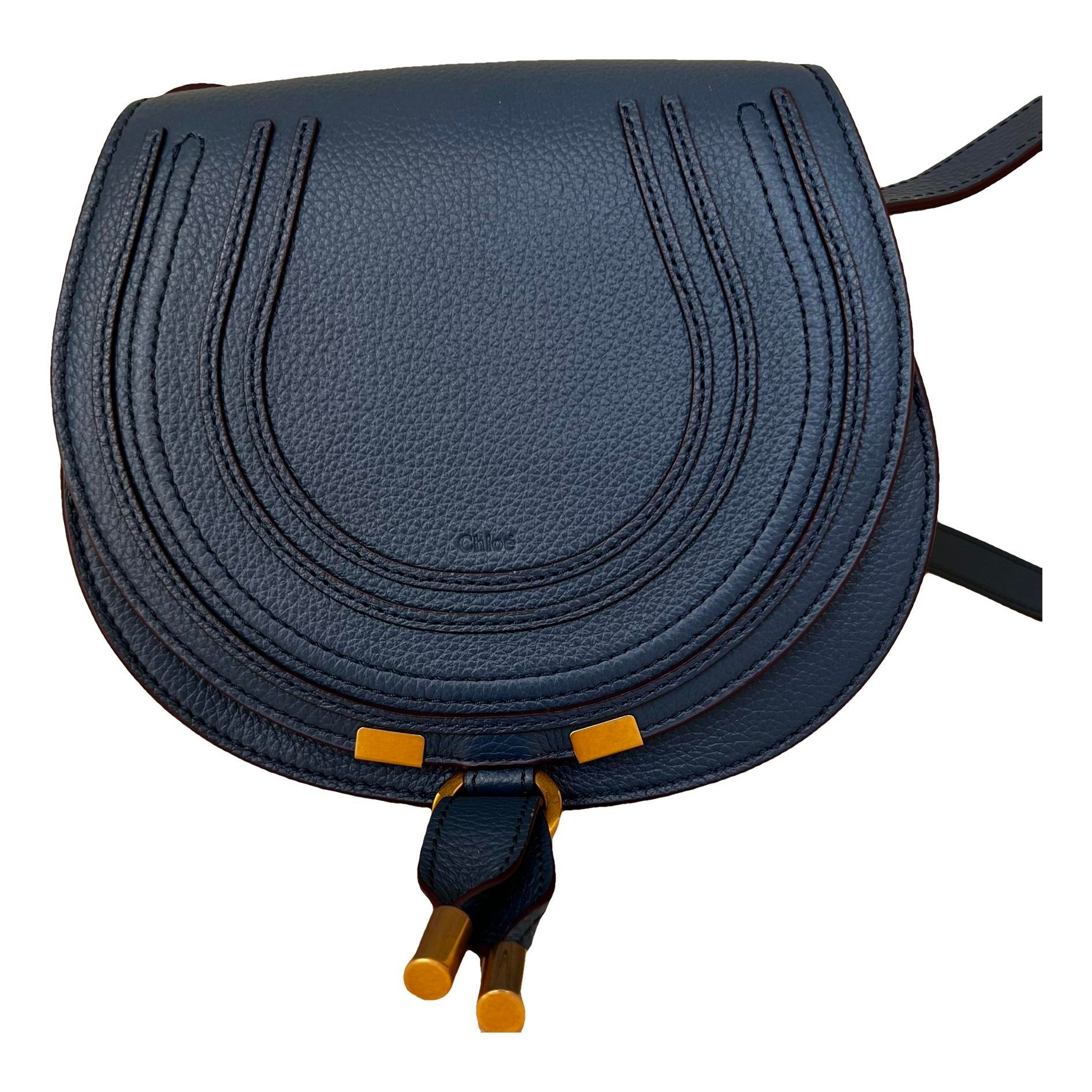 Marcie leather crossbody bag