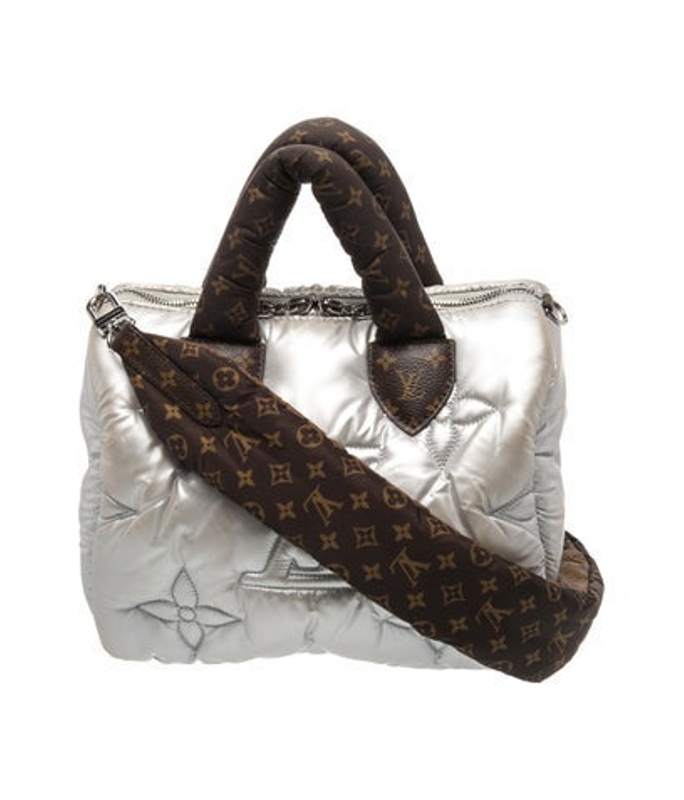 Louis Vuitton Vuitton Quilted Speedy Bandouliere 25