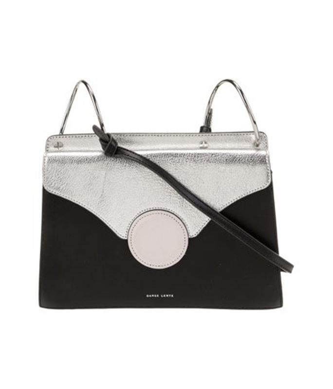 Danse Lente Lente Leather Shoulder Bag