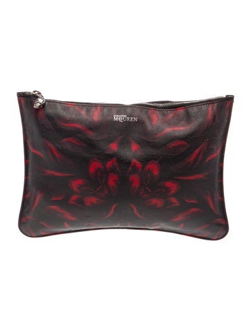 Leather Clutch