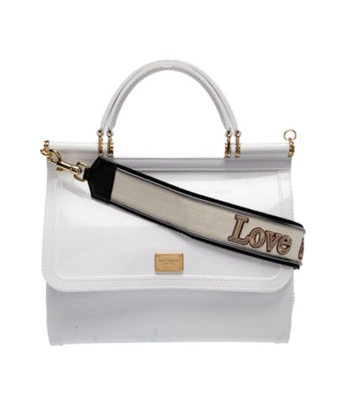 Dolce & Gabbana Gabbana Pvc Sicily