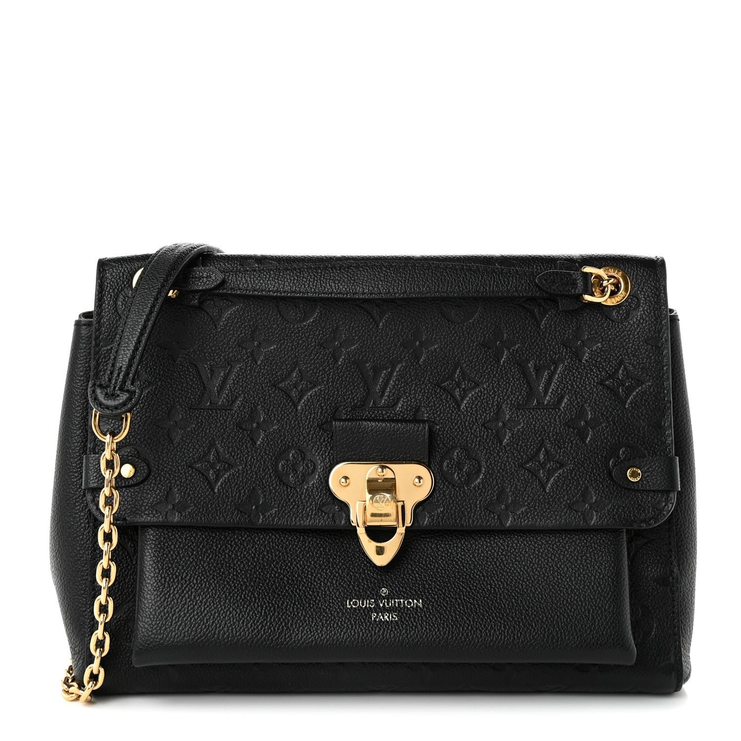 Louis Vuitton Empreinte Vavin MM Black
