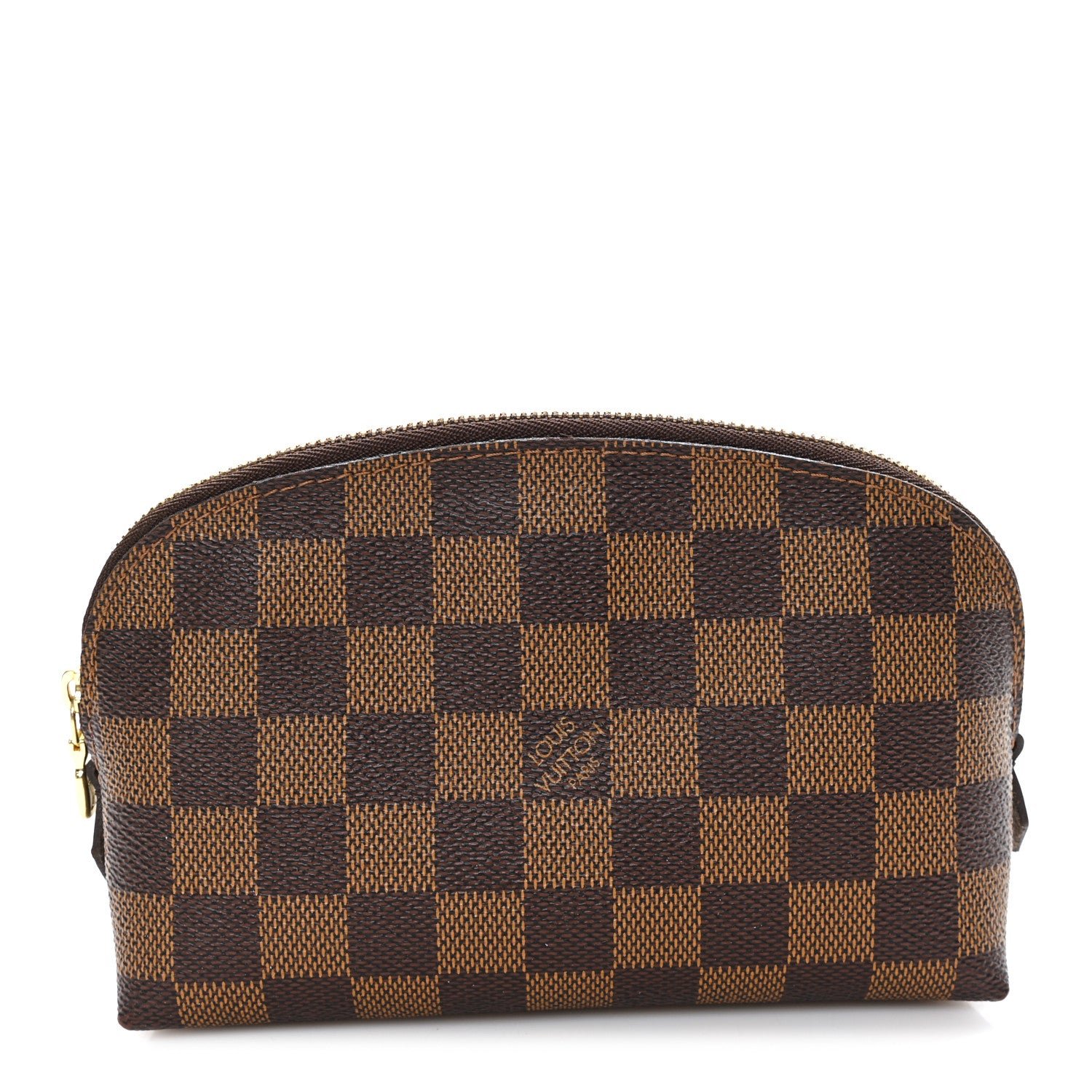 Louis Vuitton Damier Ebene Cosmetic Pouch