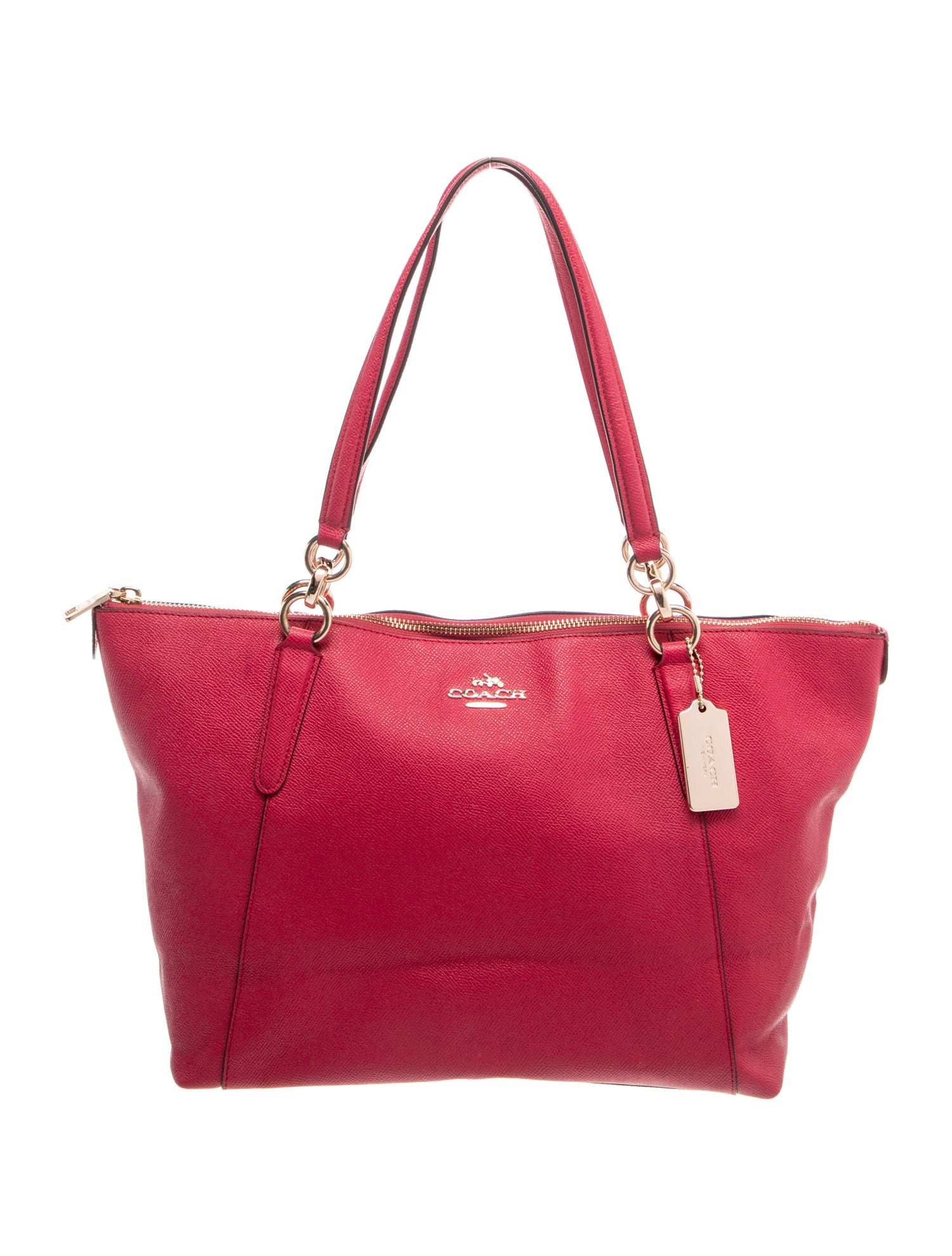 Leather Ava Large