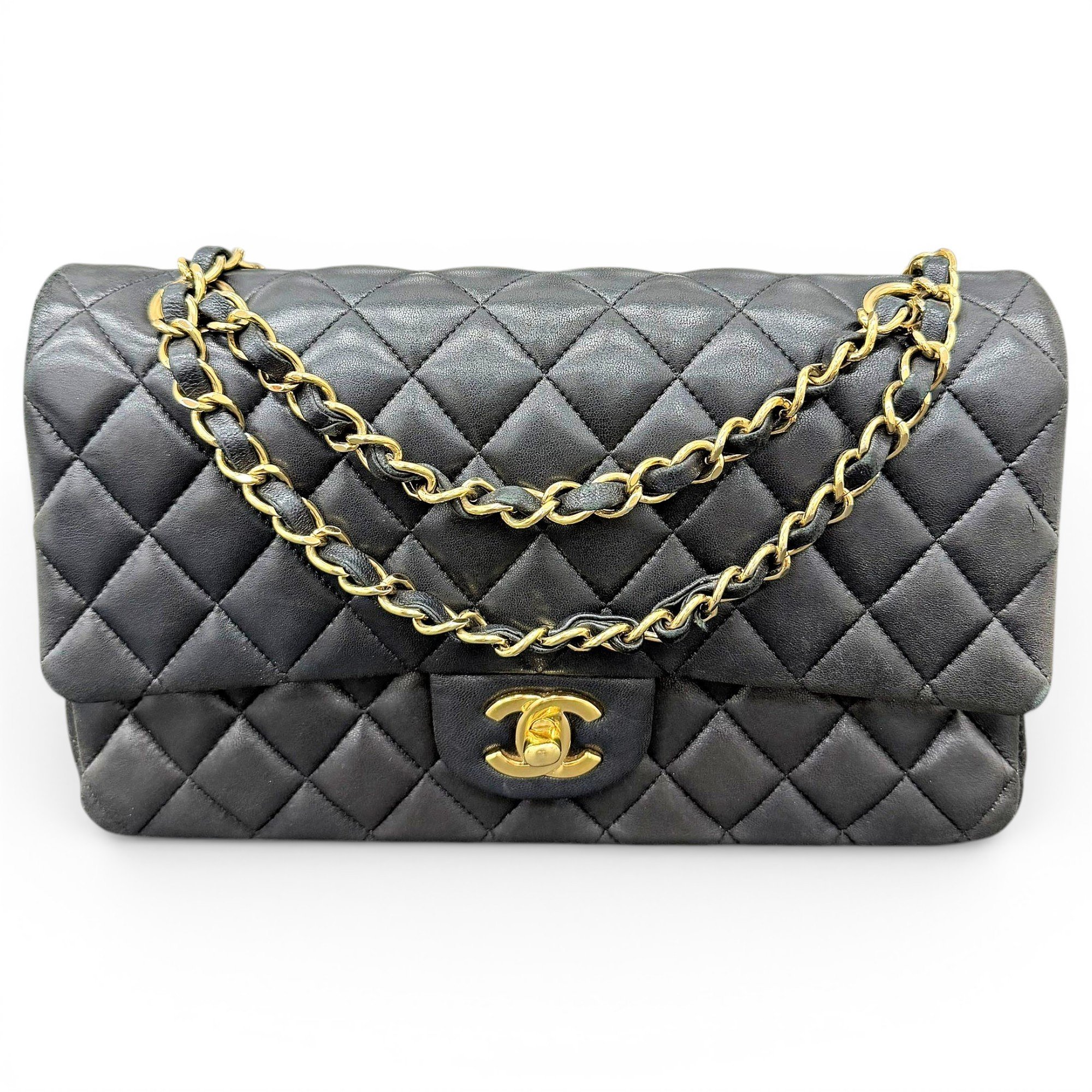 Timeless/Classique leather handbag