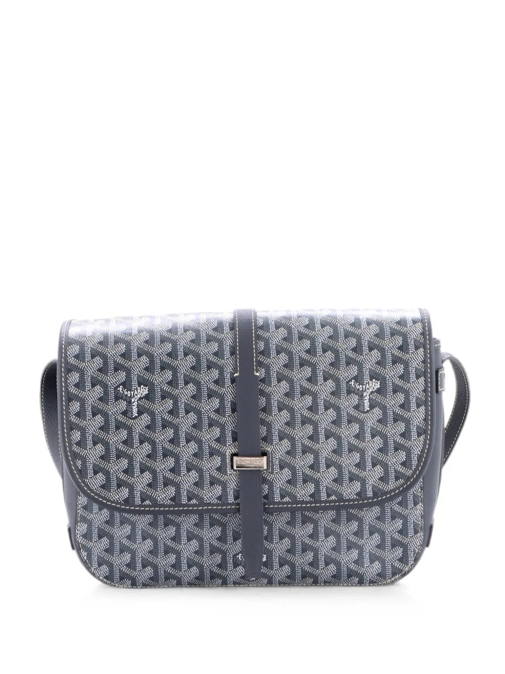 Goyard Belvedere II Messenger Bag Coated Canvas MM crossbody bag