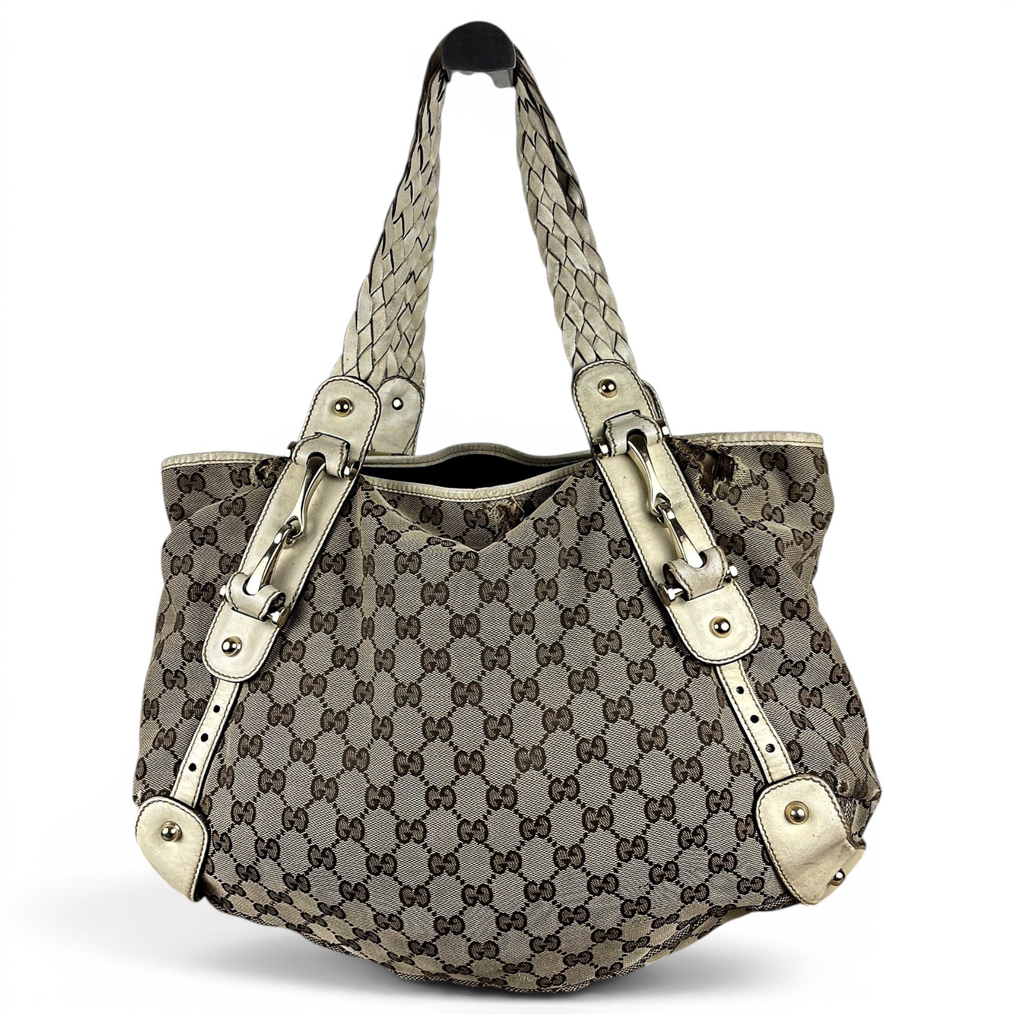 Pelham cloth handbag