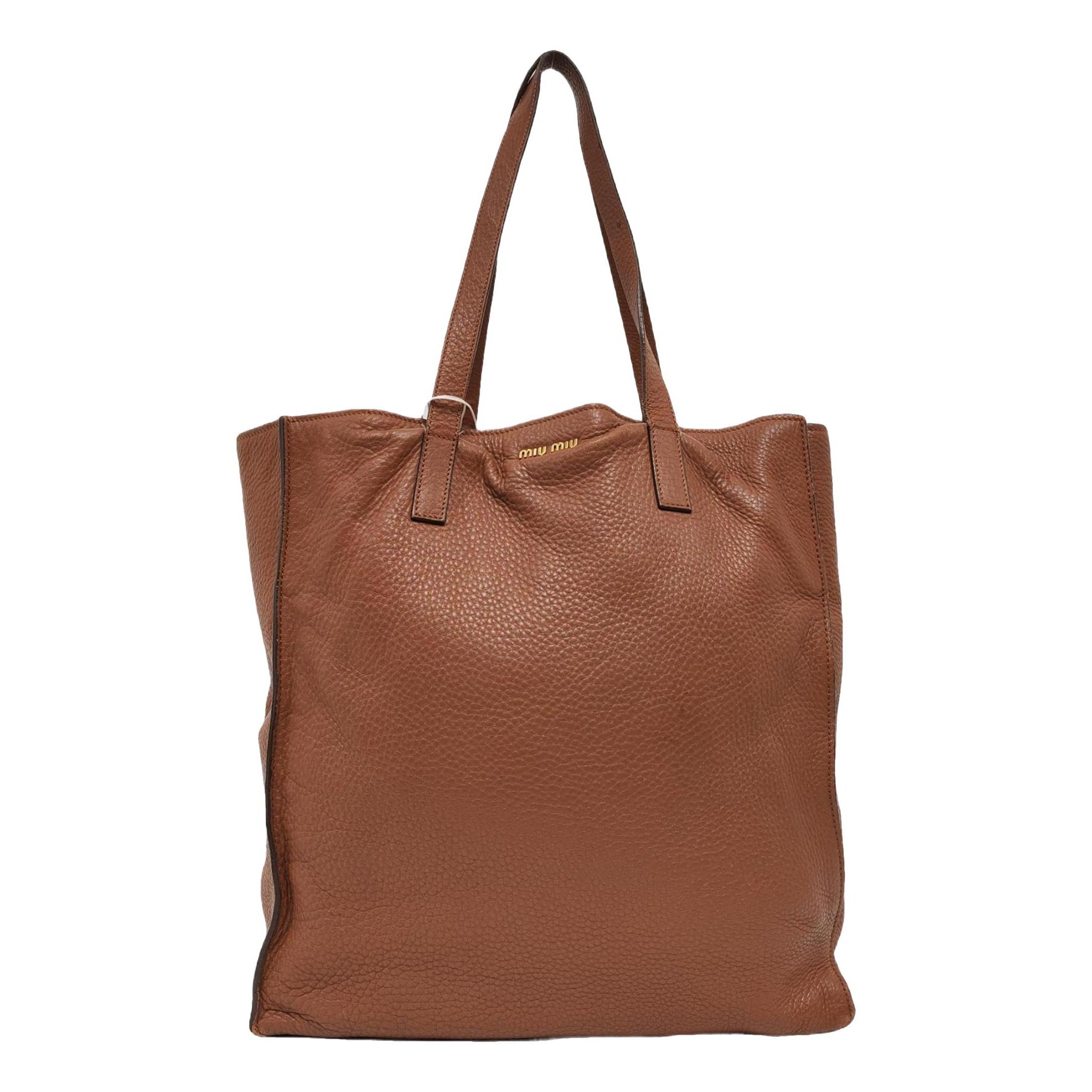 Aventure leather handbag