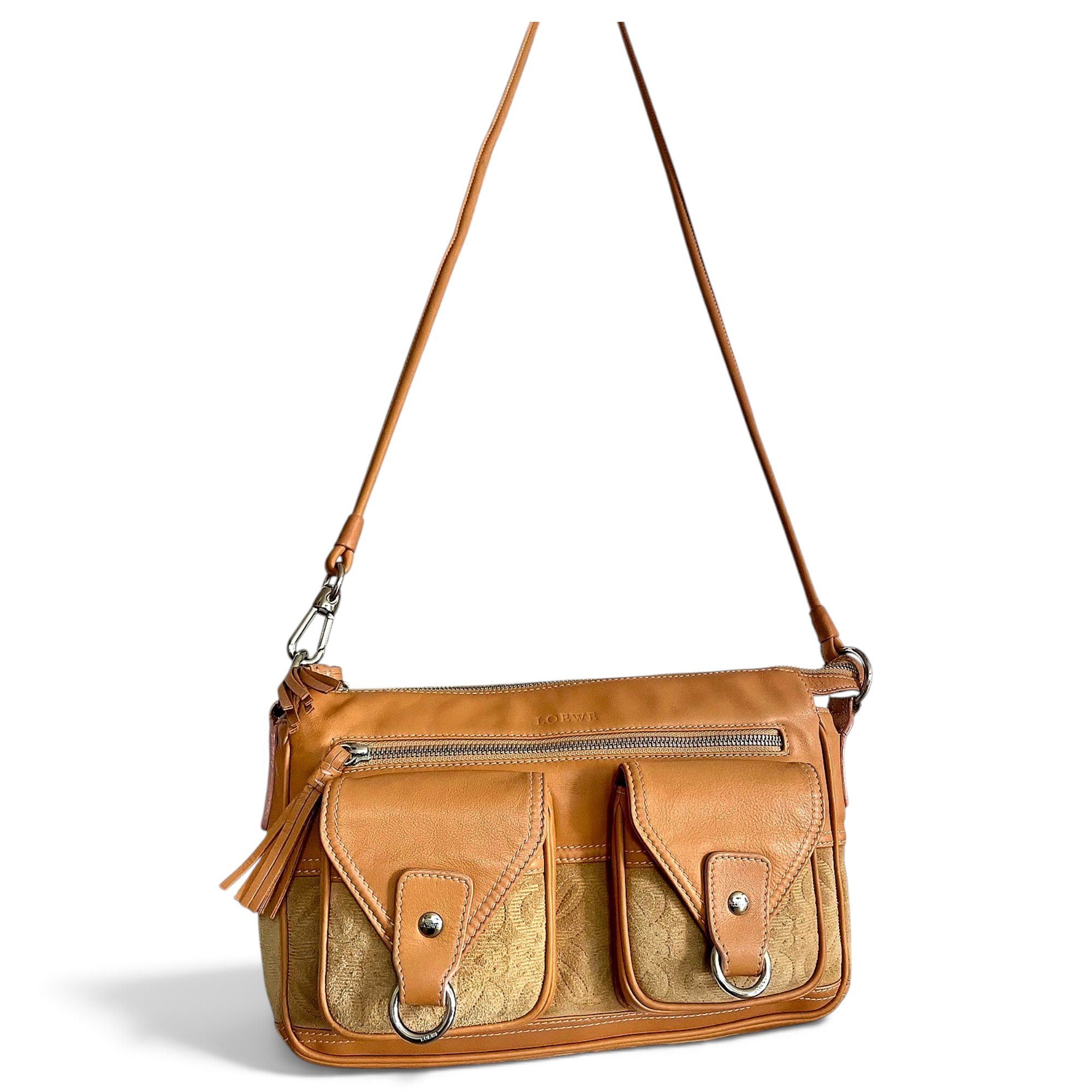 Cloth handbag