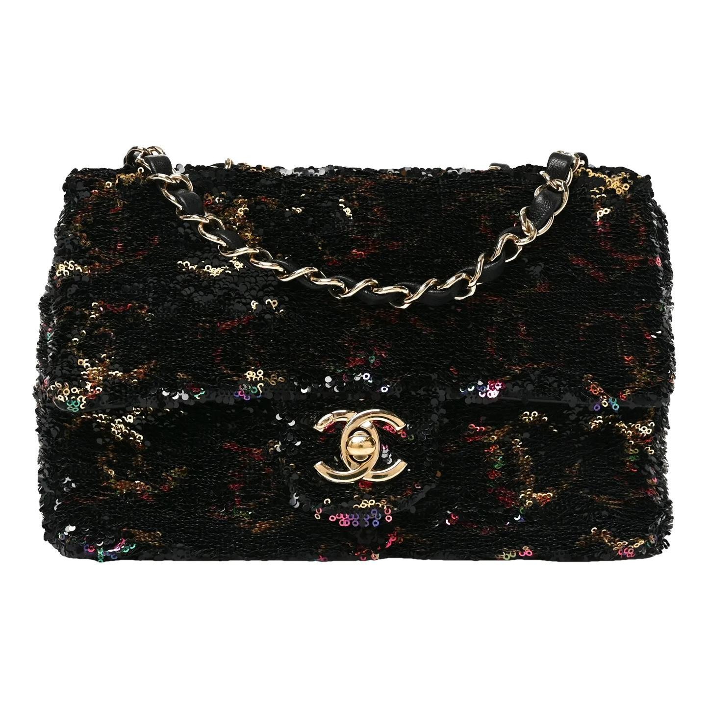 Timeless/Classique leather handbag