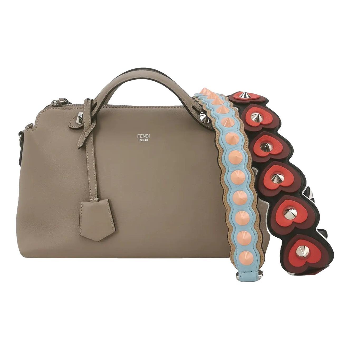 By The Way leather handbag