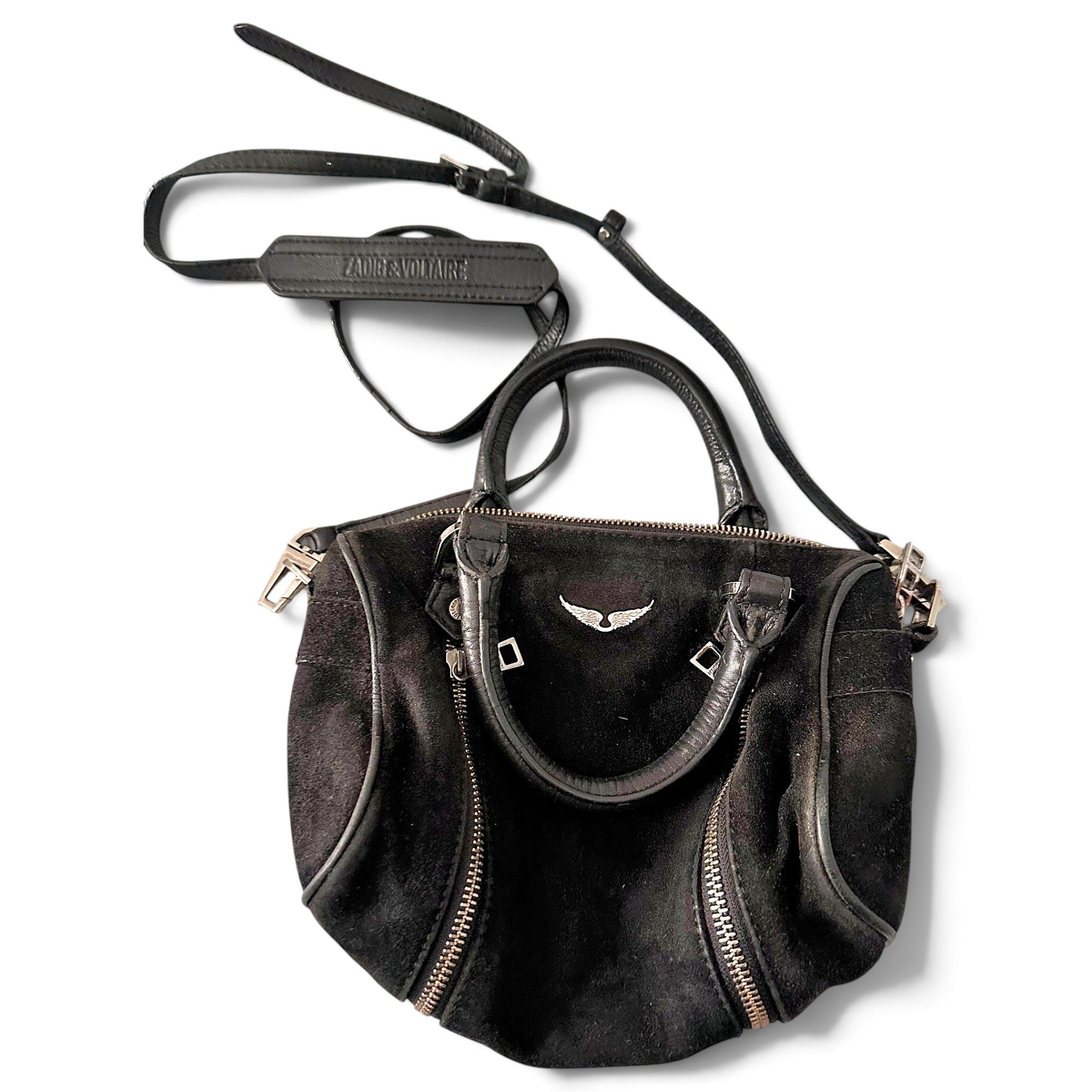 Sunny bowling bag