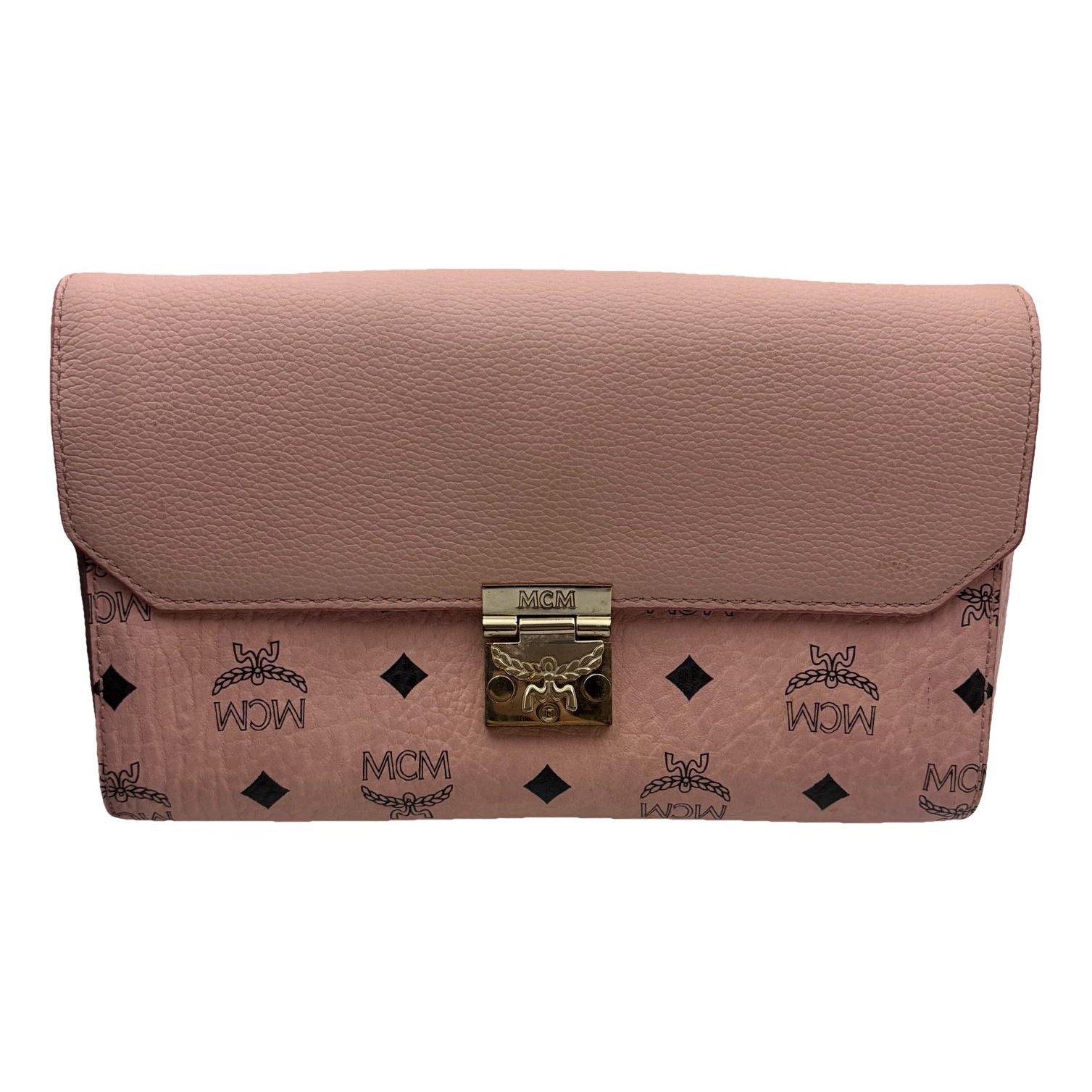 Millie leather handbag