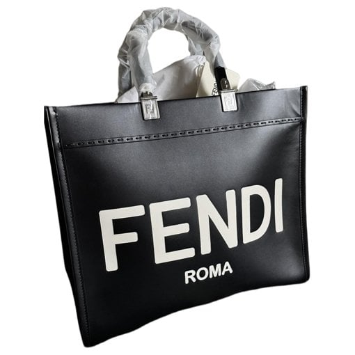 Sunshine leather handbag
