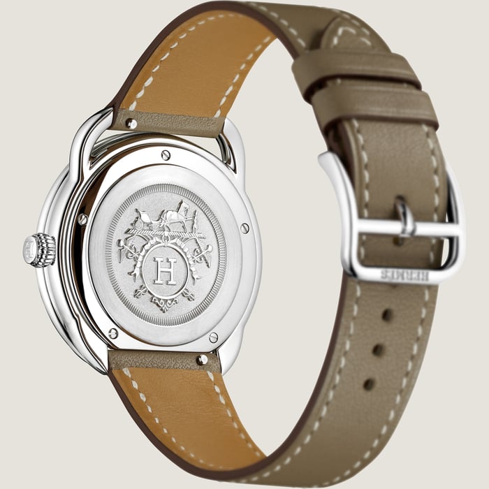 Sans Coloris Arceau Watch, Large Model, 36 MM