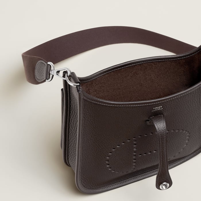 Ébène Evelyne 23 Poche III Bag