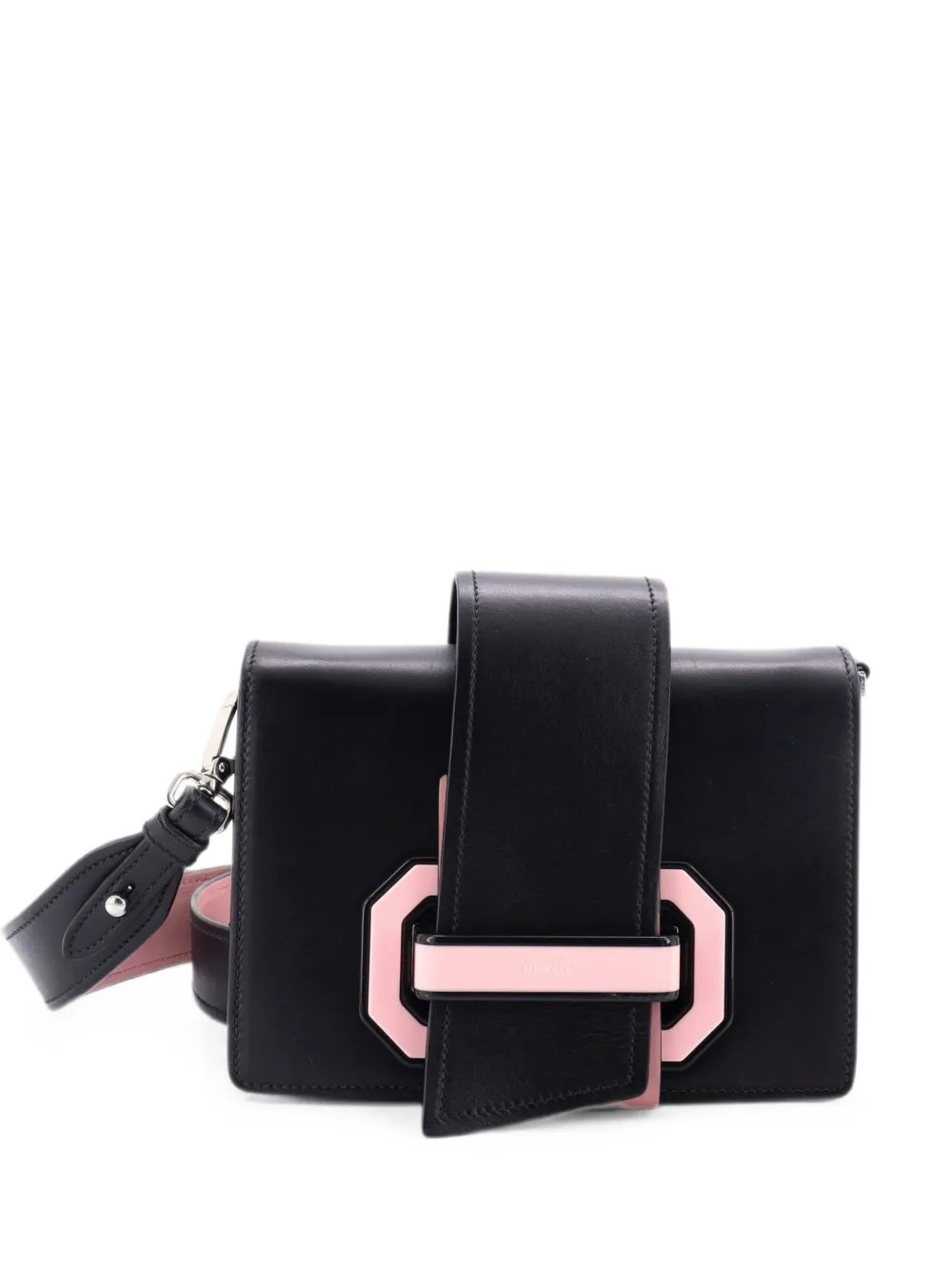 Plex Ribbon Shoulder Bag City Calfskin Small crossbody bag