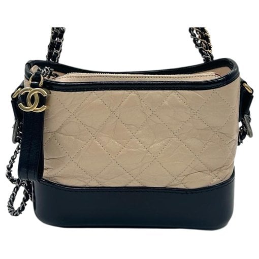 Gabrielle leather crossbody bag