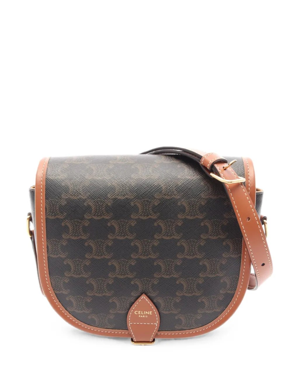2010s medium Folco shoulder bag