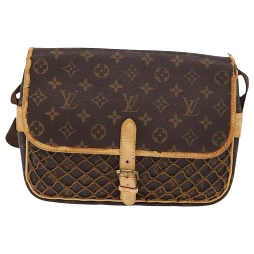 Congo leather handbag