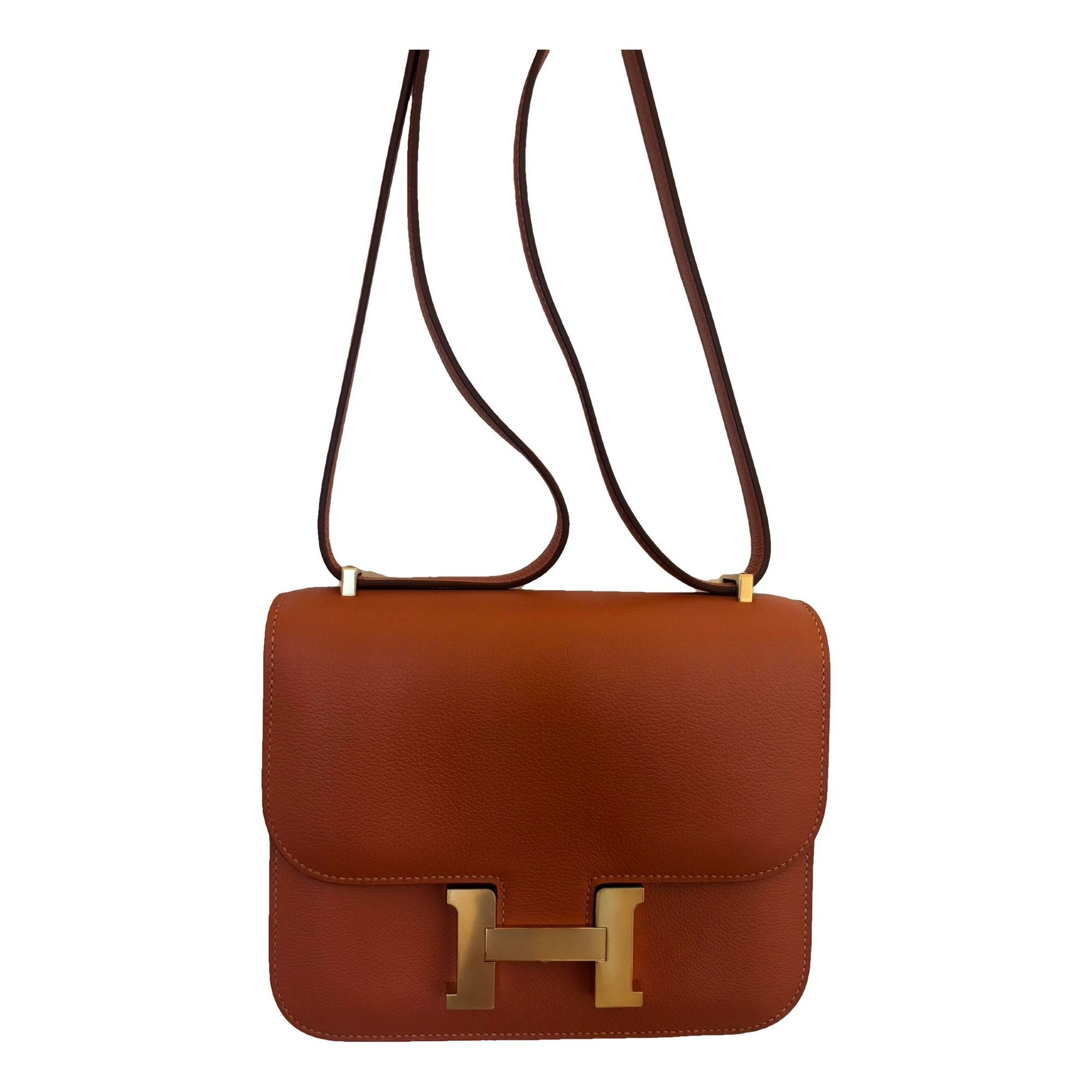 Hermes Constance 18 Handbag