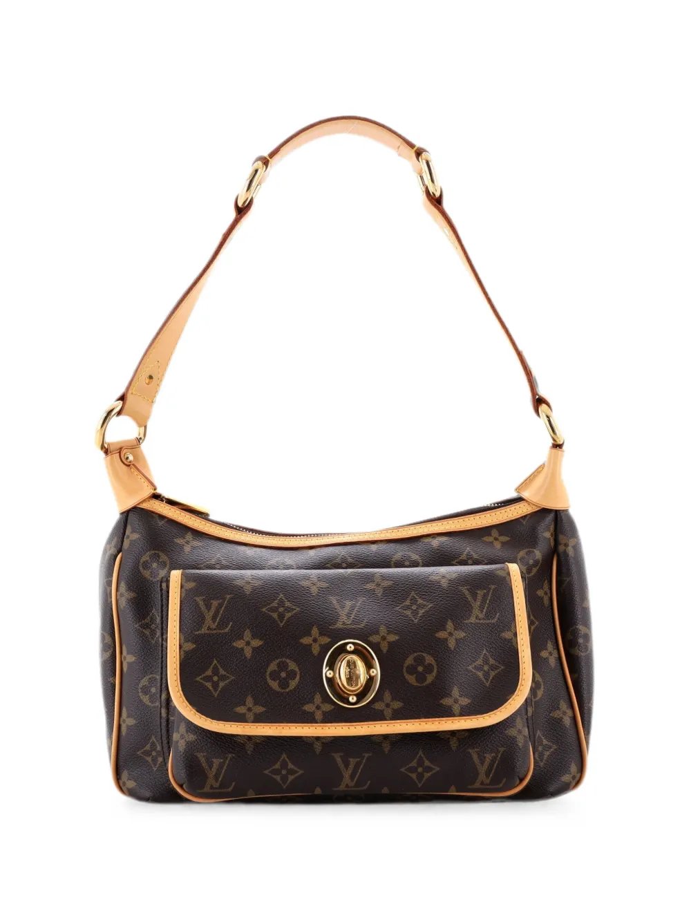Tikal Handbag Monogram Canvas GM shoulder bag