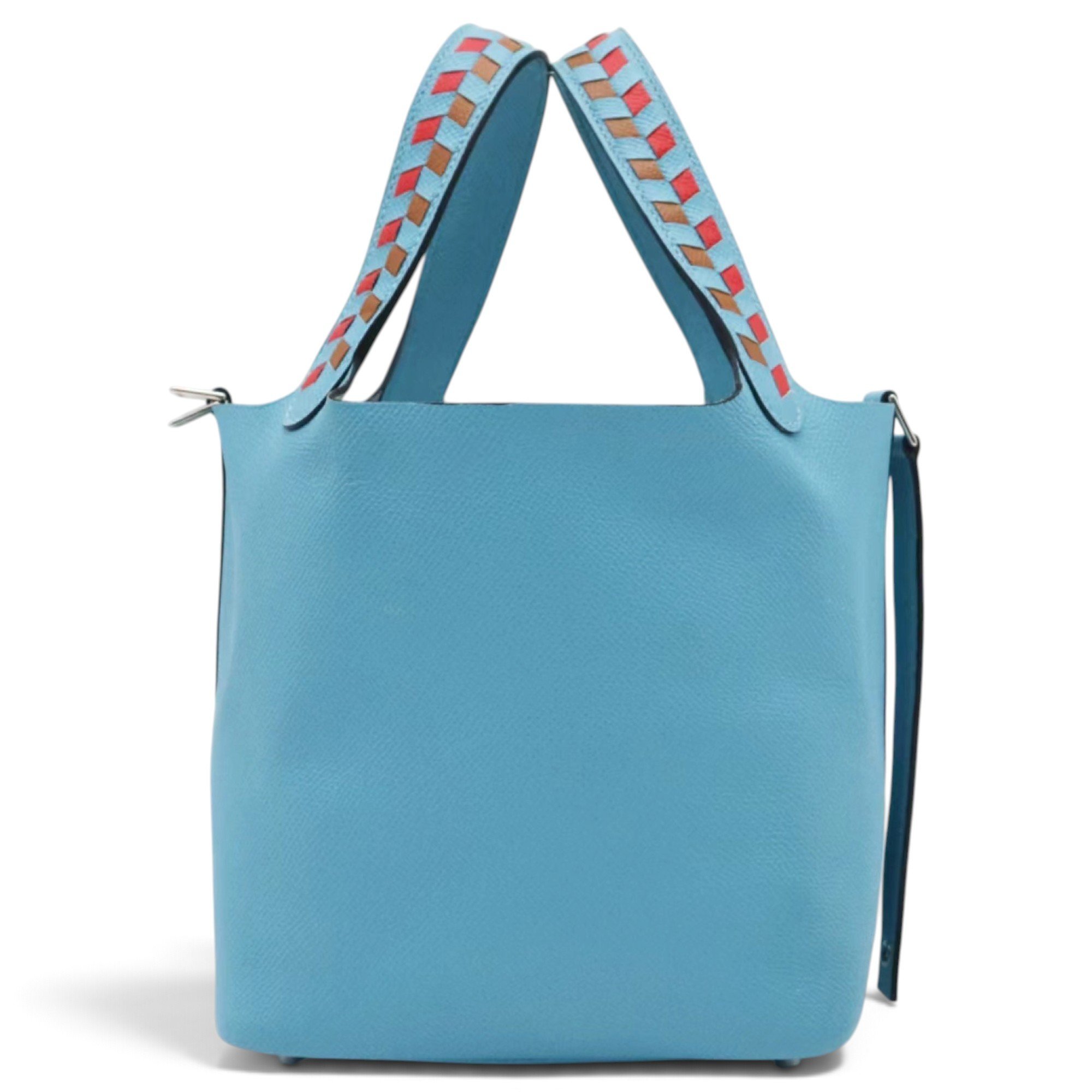 Picotin leather bag