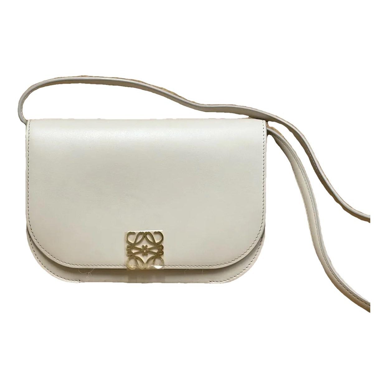 Goya leather handbag
