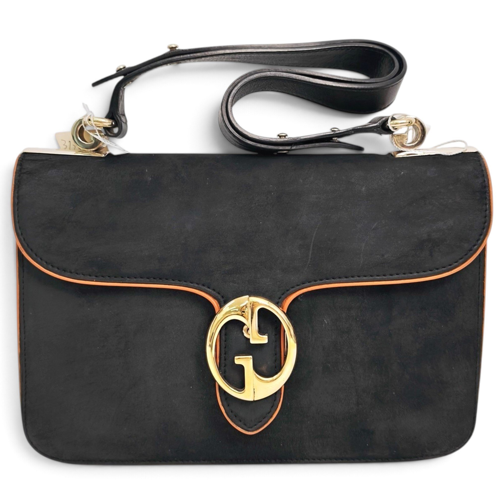 Interlocking handbag