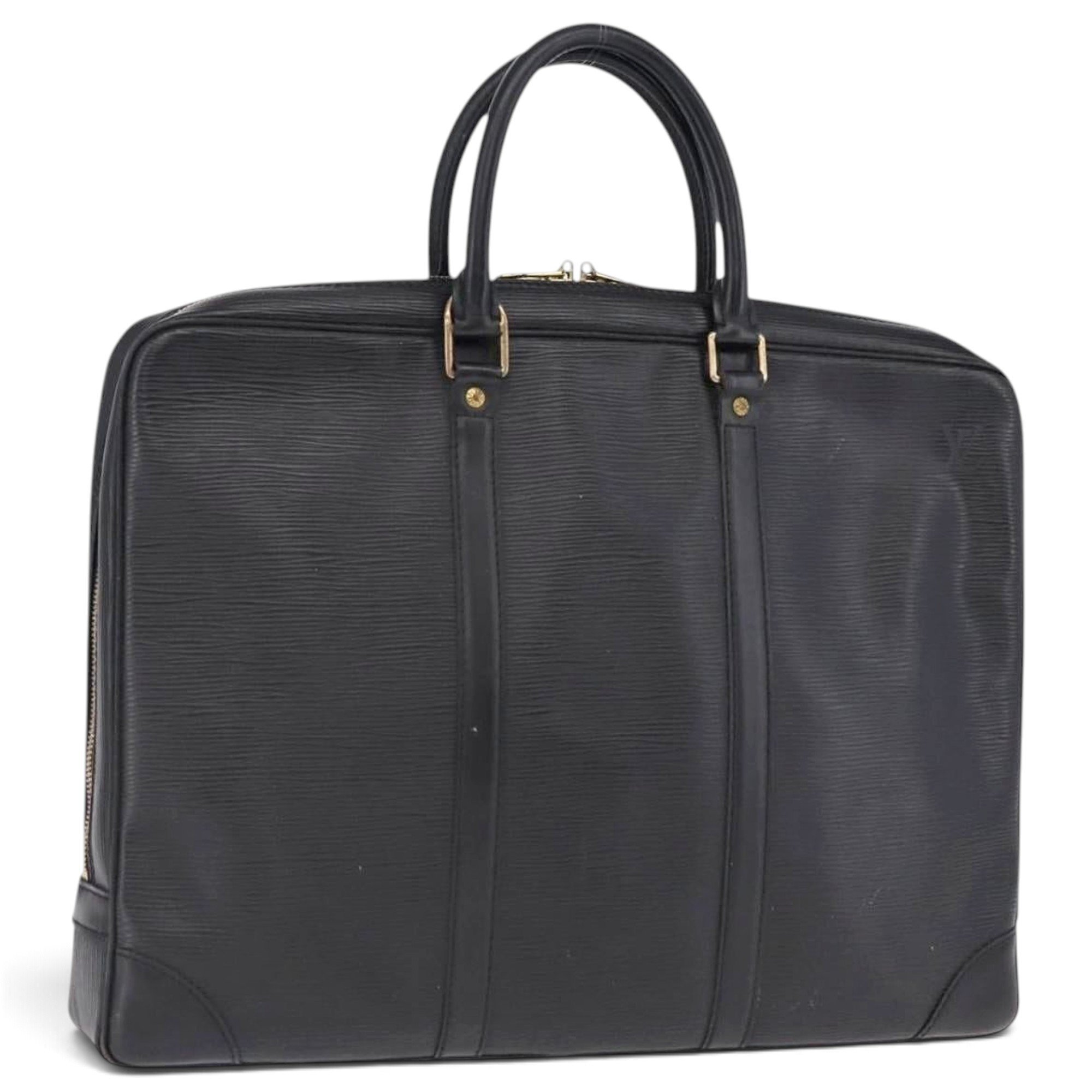 Leather 24h bag
