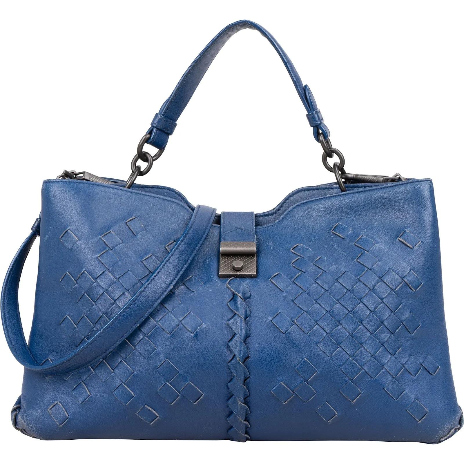 Bottega Veneta Veneta leather handbag