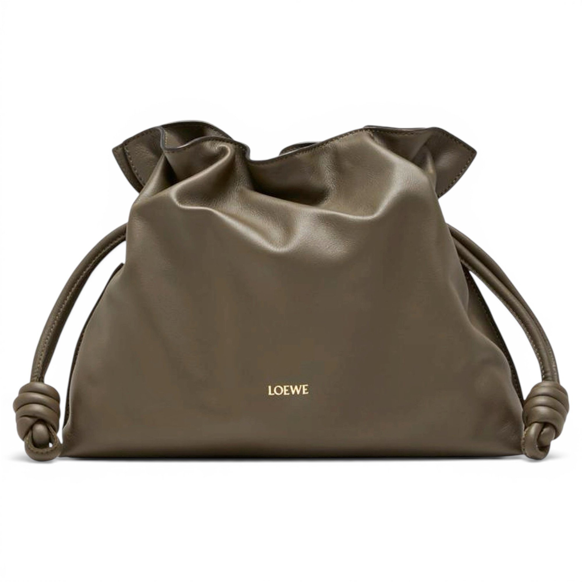 Loewe Flamenco leather handbag
