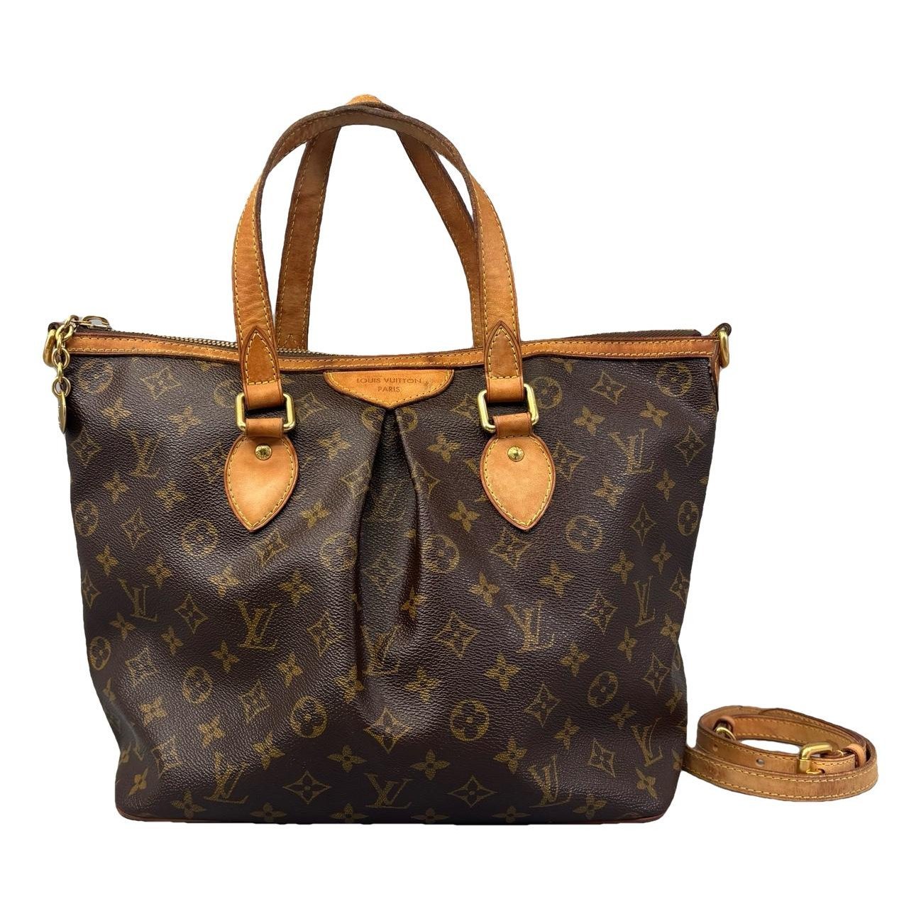 Palermo leather handbag