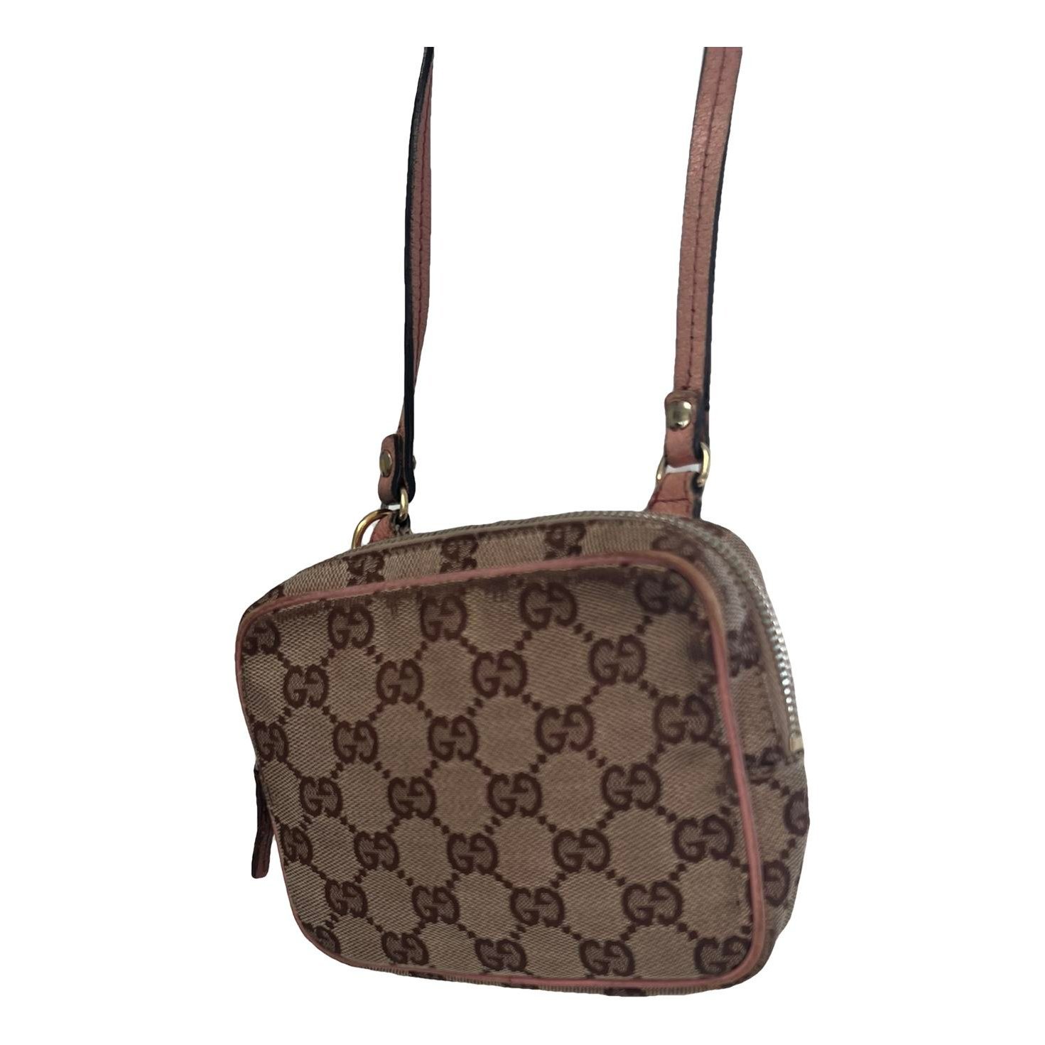 Bree cloth handbag