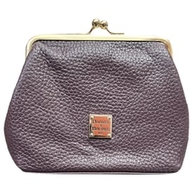 Dooney and Bourke Leather clutch bag