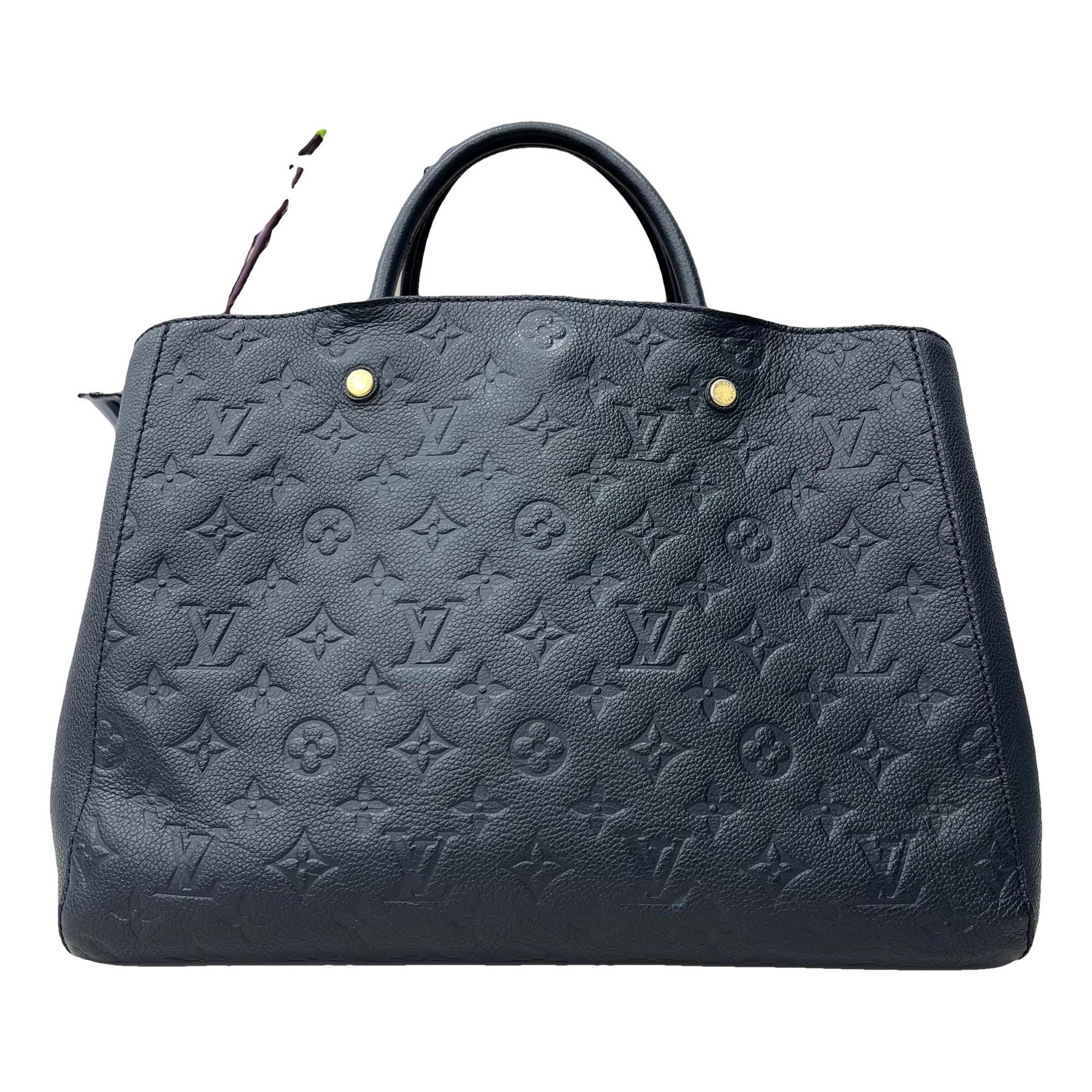 Montaigne leather handbag