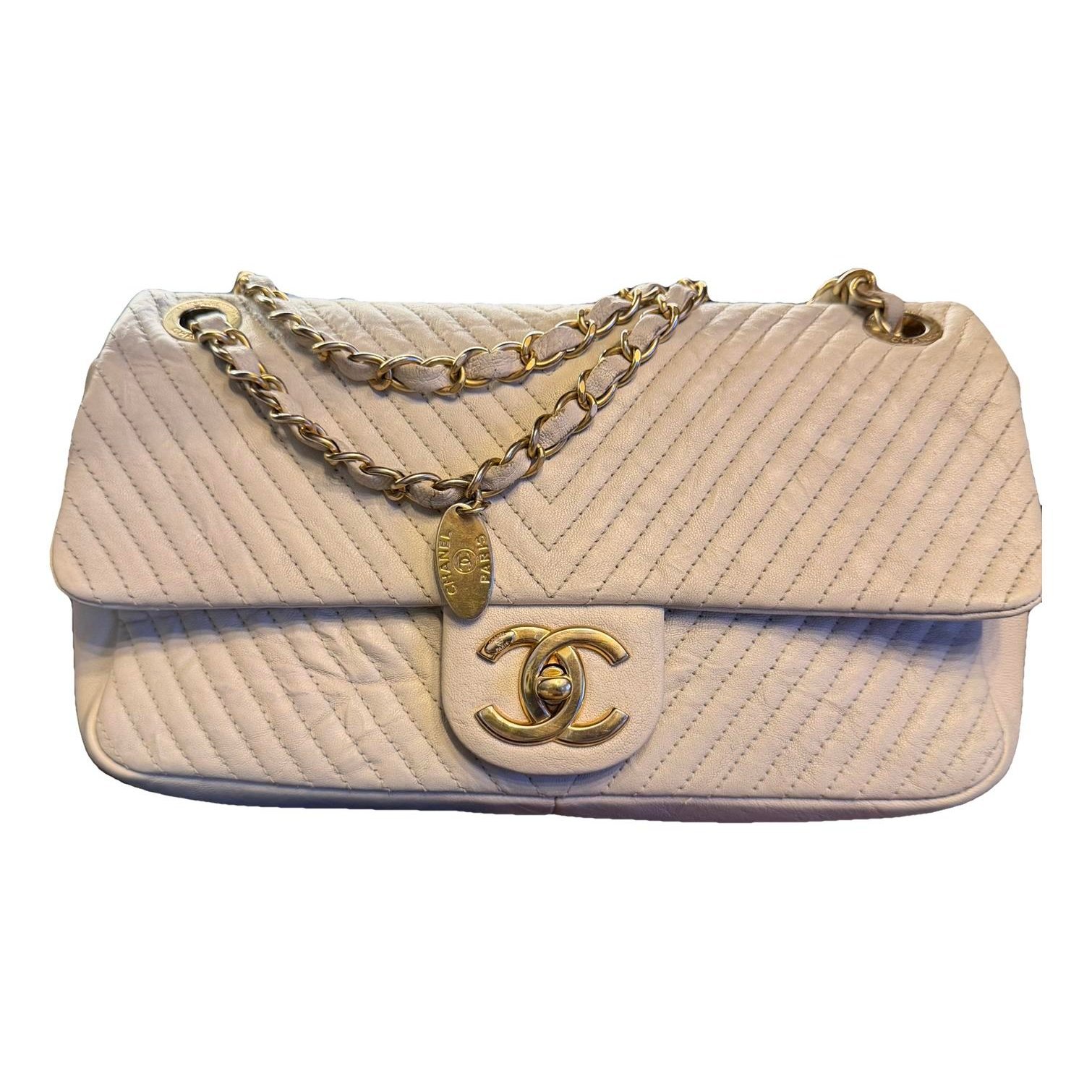 Timeless/Classique leather handbag