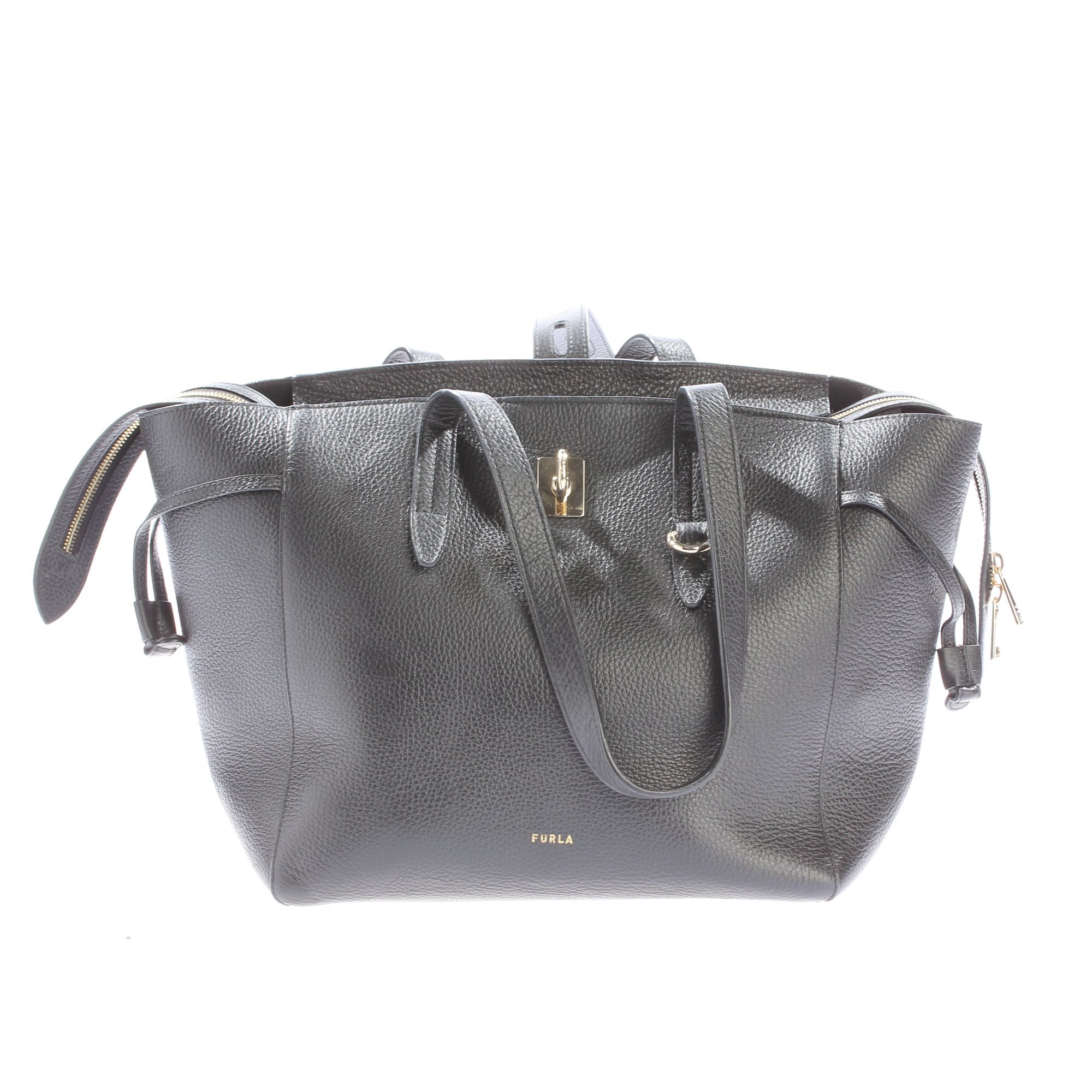 Leather bag
