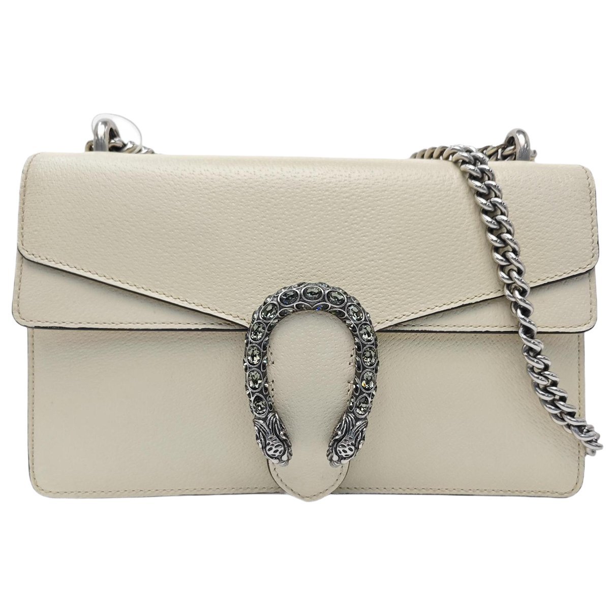 Dionysus leather handbag