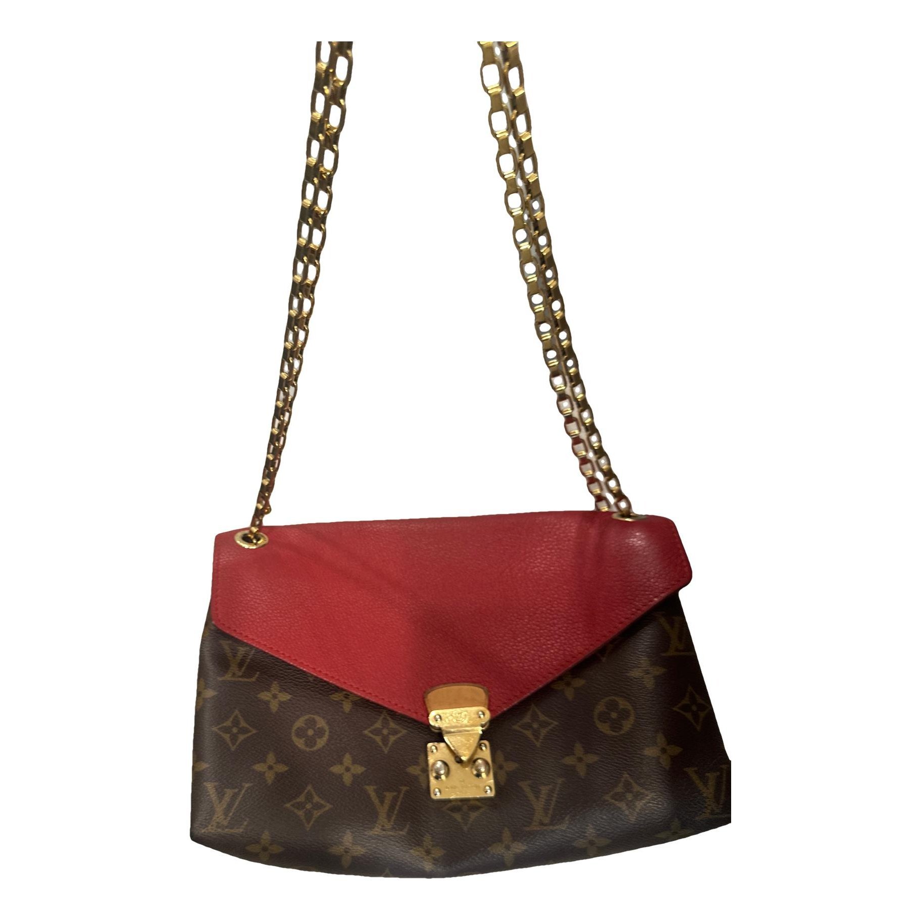Victoire leather handbag