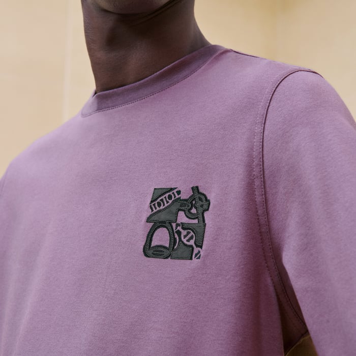 Bruyère "Metallerie Au Carre" T-shirt