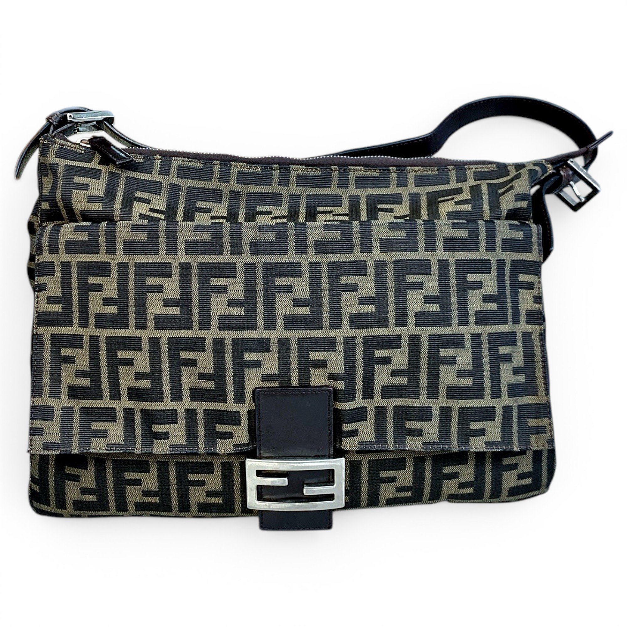 Mamma Baguette cloth handbag