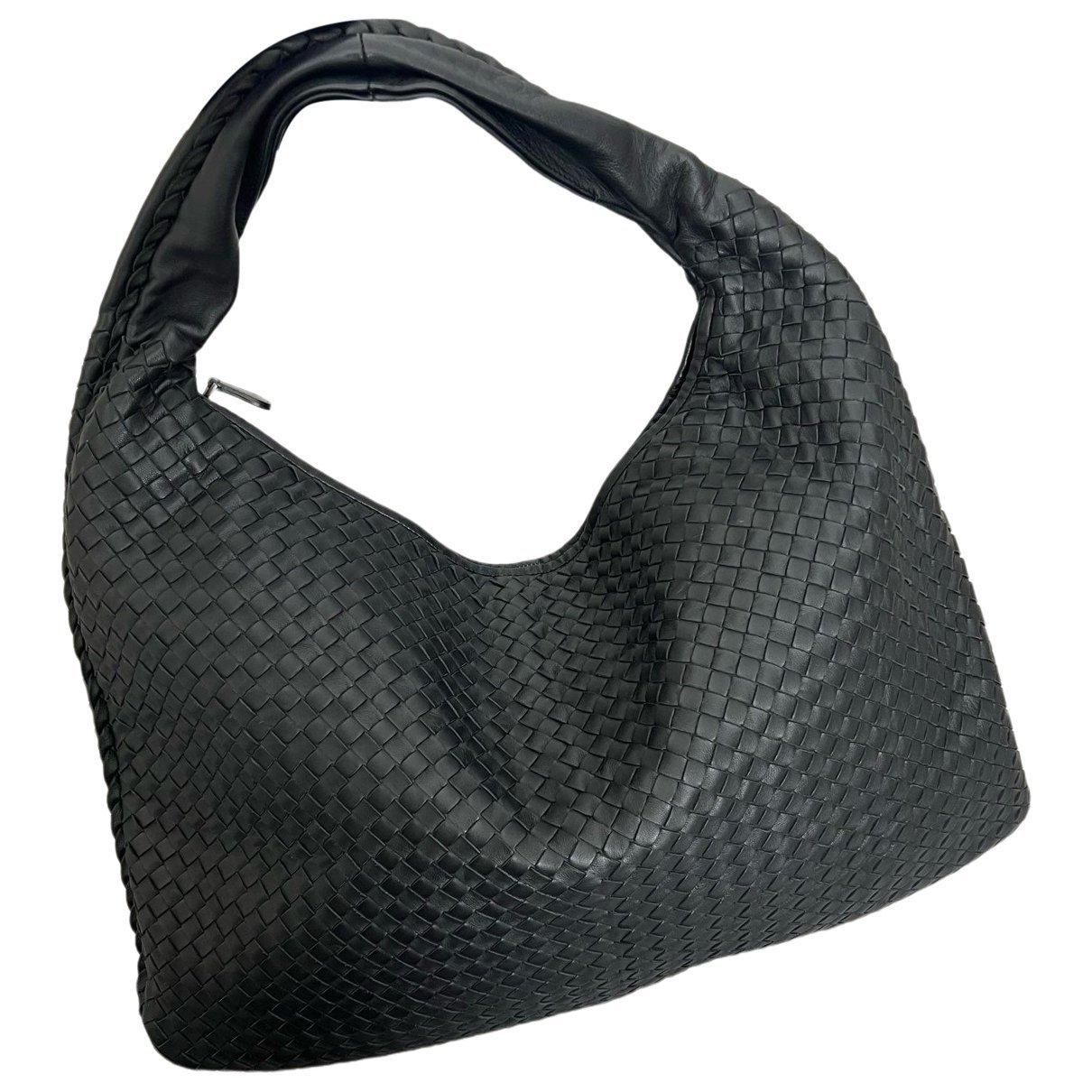 Veneta leather handbag