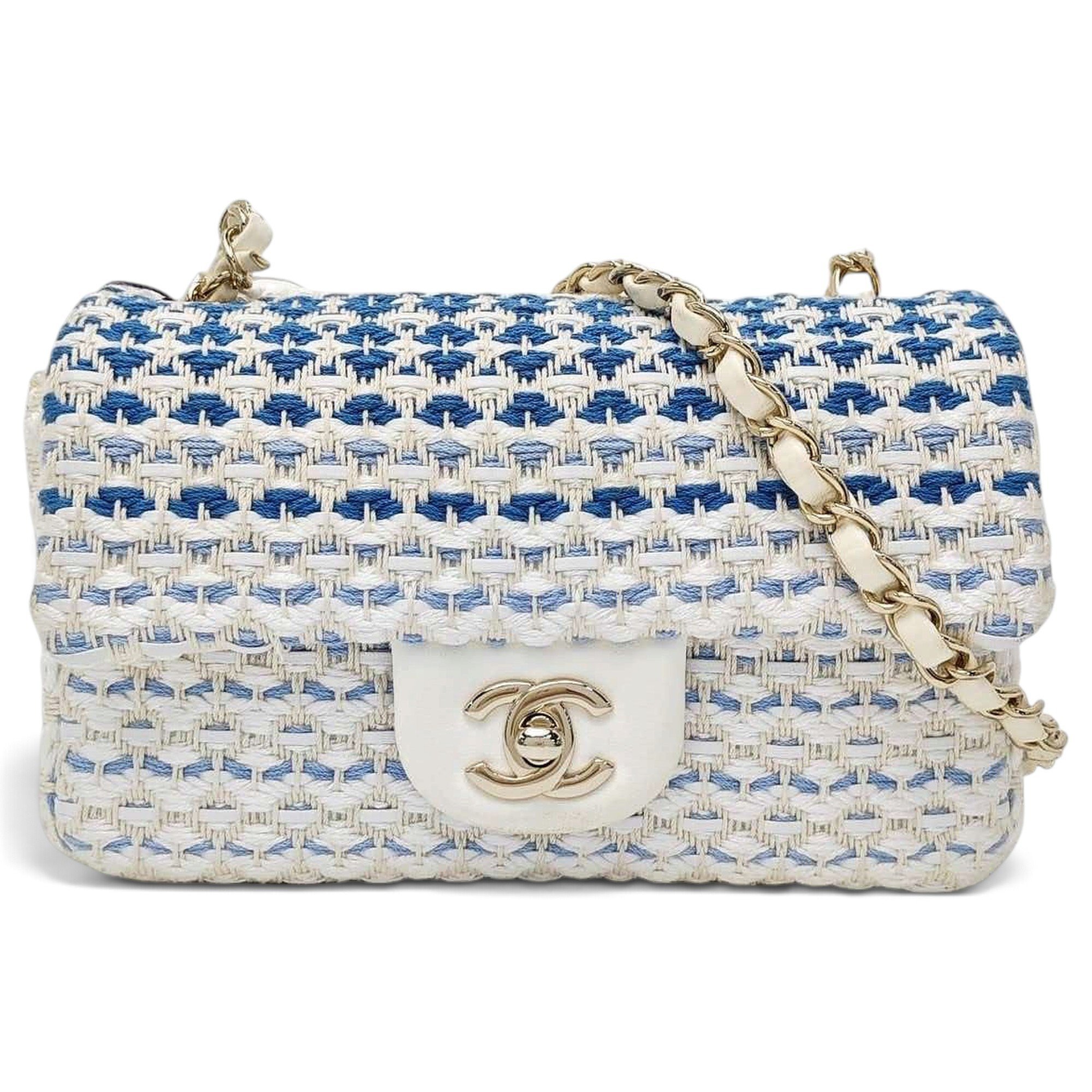 Timeless/Classique cloth crossbody bag