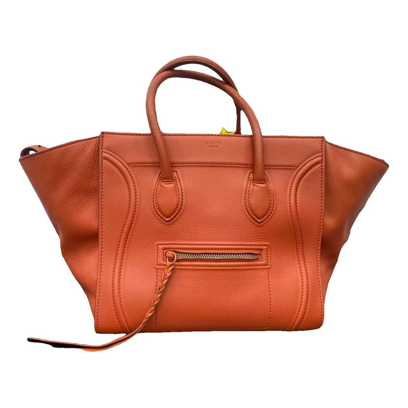 Luggage Phantom leather handbag