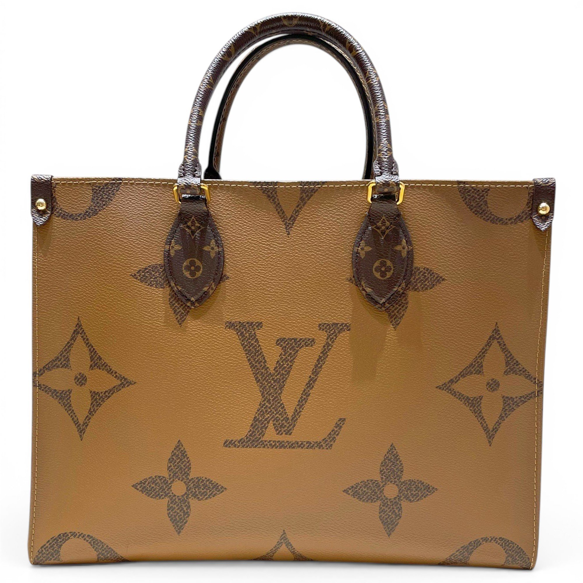 Onthego leather tote