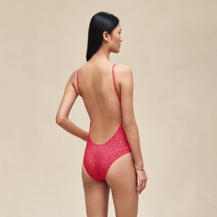 Rose Pivoine Hannah Swimsuit